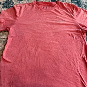 Vineyard Vines Coral Short Sleeve Tee
